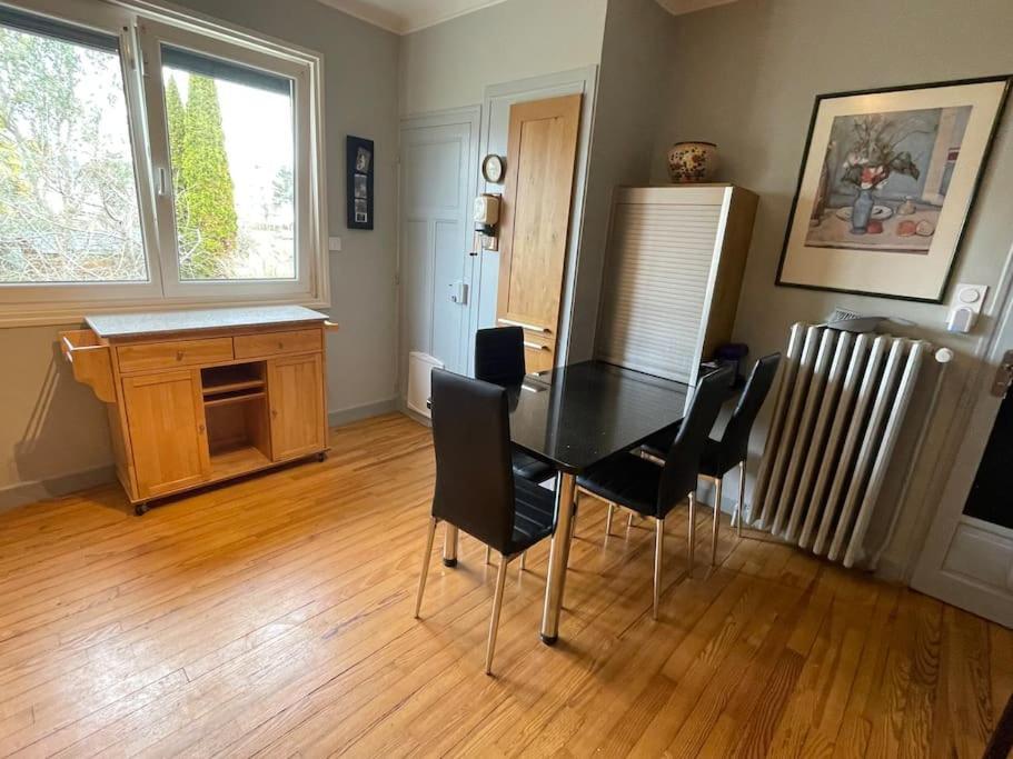 Maison Spacieuse Avec Jardin Et Salle De Sport Saint-Brieuc Ngoại thất bức ảnh