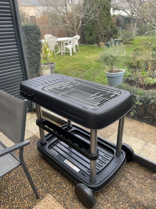 Maison Spacieuse Avec Jardin Et Salle De Sport Saint-Brieuc Ngoại thất bức ảnh