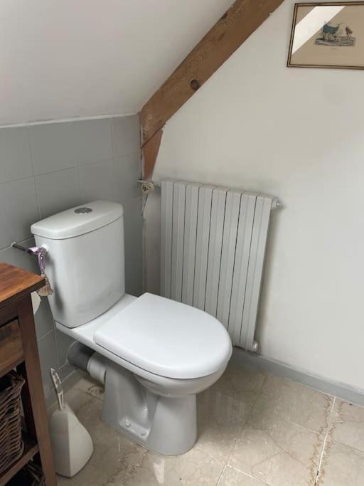 Maison Spacieuse Avec Jardin Et Salle De Sport Saint-Brieuc Ngoại thất bức ảnh