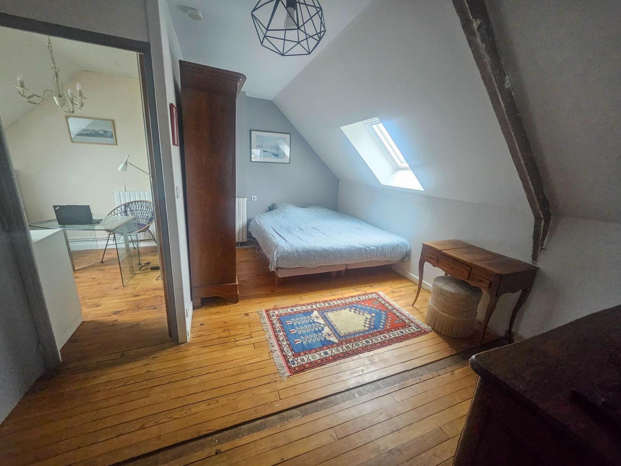Maison Spacieuse Avec Jardin Et Salle De Sport Saint-Brieuc Ngoại thất bức ảnh