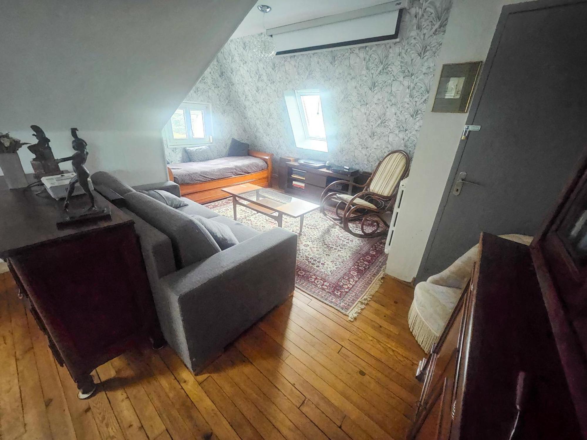 Maison Spacieuse Avec Jardin Et Salle De Sport Saint-Brieuc Ngoại thất bức ảnh