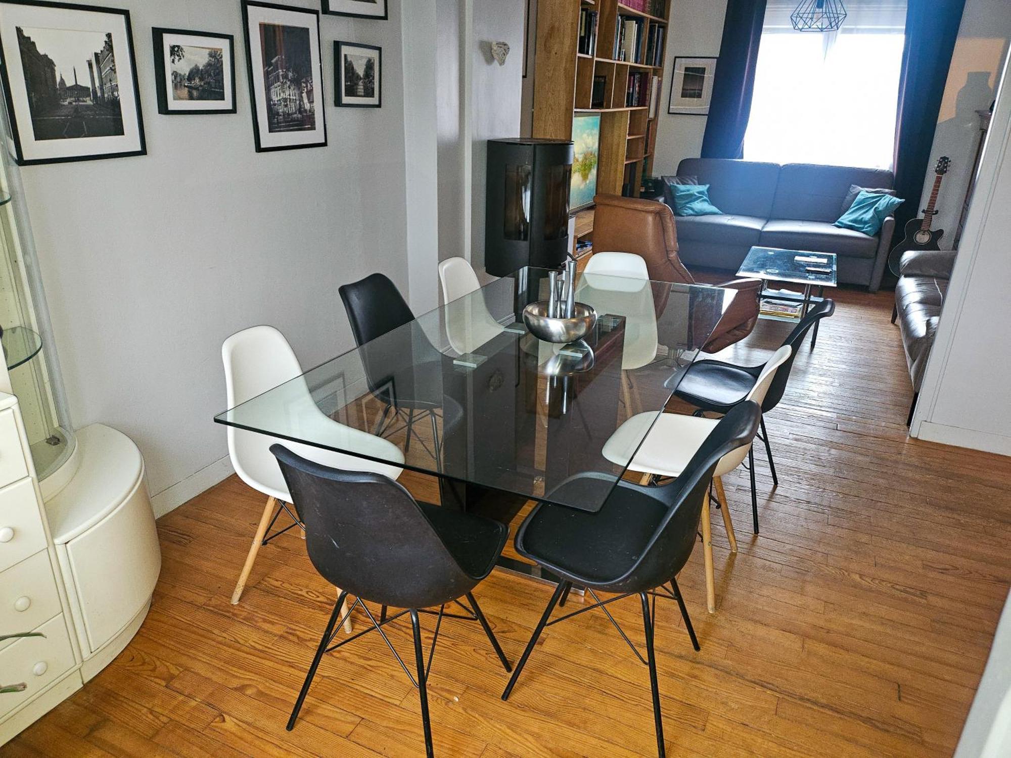 Maison Spacieuse Avec Jardin Et Salle De Sport Saint-Brieuc Ngoại thất bức ảnh