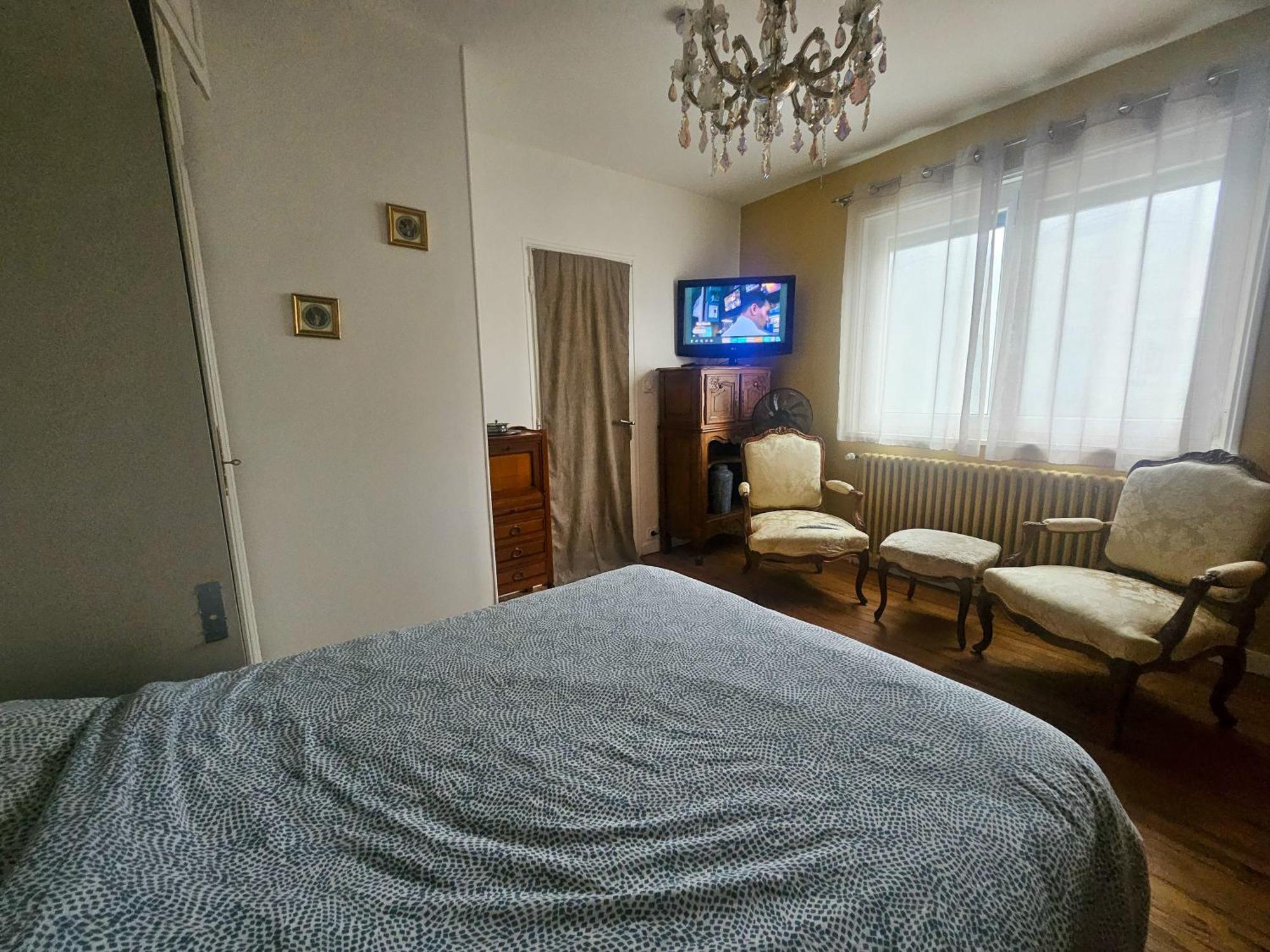 Maison Spacieuse Avec Jardin Et Salle De Sport Saint-Brieuc Ngoại thất bức ảnh